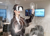 马鞍山市淮航技工学校VR专业