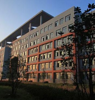 安徽粮食工程职业学院校园环境