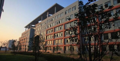 安徽粮食工程职业学院校园环境