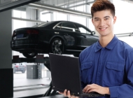 郎溪县中等专业学校汽车运用与维修专业