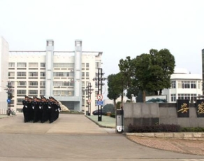 安徽警官职业学院校园环境