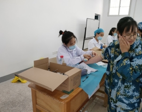 安徽能源技术学校学生活动