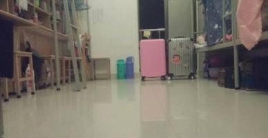 安徽审计职业学院学校宿舍