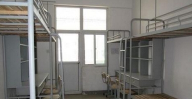 安徽中澳科技职业学院学校宿舍