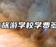 宣城市旅游学校学费多少钱？
