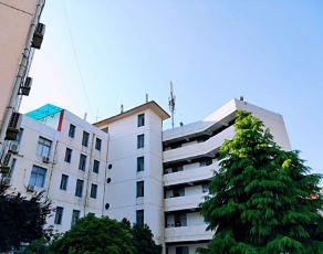合肥飞跃学校校园环境