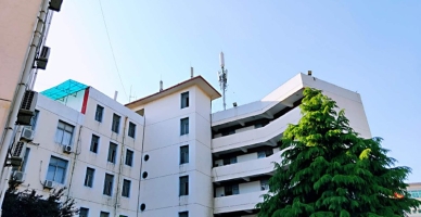 合肥飞跃学校校园环境