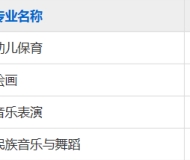 安徽省怀远师范学校2023年招生简章