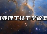 合肥南亚理工技工学校怎么样？