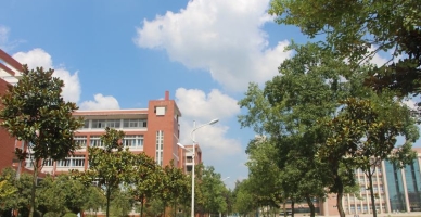 皖北卫生职业学院学校食堂