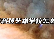 阜南科技艺术学校怎么样？