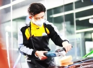 亳州工业学校汽车美容与装潢专业