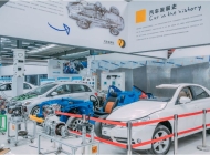 灵璧县技工学校汽车钣金与涂装专业