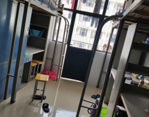 安徽机电职业技术学院学校宿舍