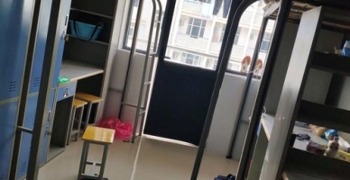 安徽机电职业技术学院学校宿舍