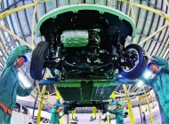 合肥市经贸旅游学校新能源汽车运用与维修专业