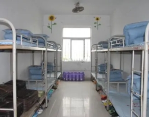 合肥理工学校学校宿舍