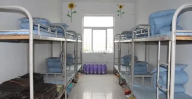 合肥理工学校学校宿舍