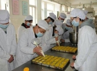 天长市高级技工学校食品加工与检验五年制专业