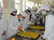 天长市高级技工学校食品加工与检验五年制专业