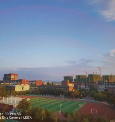 合肥理工学校校园环境