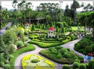 望江县劳动技工学校园林技术专业