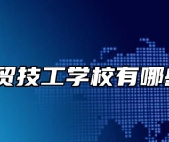 阜阳科贸技工学校有哪些专业？