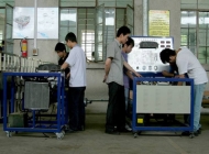 合肥滨湖职业技术学校中专部汽车运用与维修专业