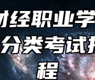 合肥财经职业学院2023年分类考试招生章程