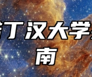 宁波诺丁汉大学报考指南