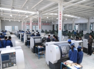 灵璧县高级职业技术学校数控加工技术专业