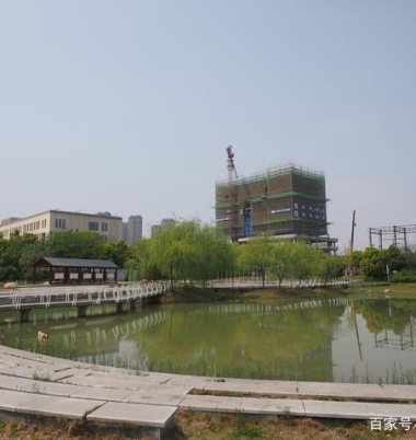 安徽体育运动职业技术学院校园环境
