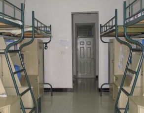 滁州职业技术学院学校宿舍