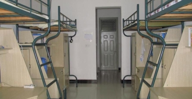 滁州职业技术学院学校宿舍
