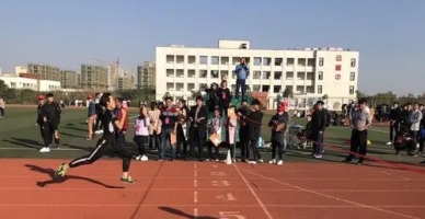 芜湖电缆工业学校学生活动