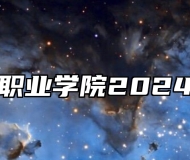 石家庄财经职业学院2024年招生章程
