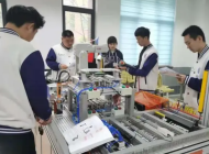 江西省化学工业学校机电技术应用专业