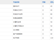 滁州市旅游商贸学校2023年招生简章