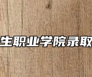 皖北卫生职业学院录取分数线