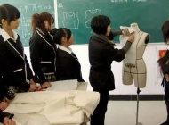 安徽兴鹏科技学校服装设计与工艺专业