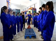 萧县师范学校物流服务与管理