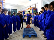 萧县师范学校物流服务与管理