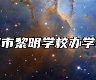 济南市黎明学校办学理念