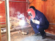 铜陵技师学院焊接加工专业