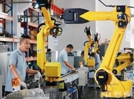 阜南县技工学校工业机器人应用与维护专业