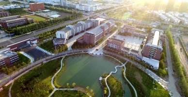 合肥幼儿师范高等专科学校校园环境