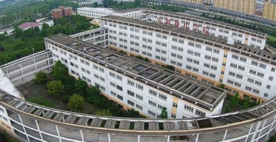 安徽现代信息工程职业学院校园环境