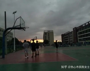 合肥高新科技学校校园环境
