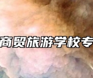 滁州市商贸旅游学校专业介绍