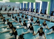 寿县技工学校学前教育专业